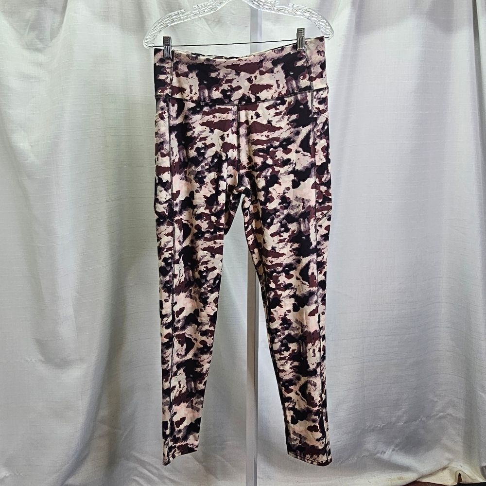 Lildy Sport Printed Leggings Size L/XL